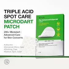 Patch micro-pointes Triple Acide Anti-imperfections [12 p.]