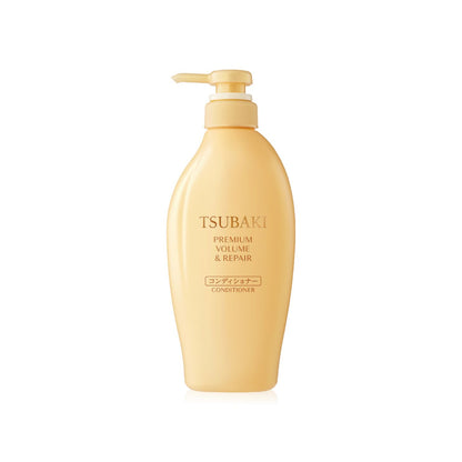Tsubaki Premium Volume &amp; Repair Conditioner [450ml]