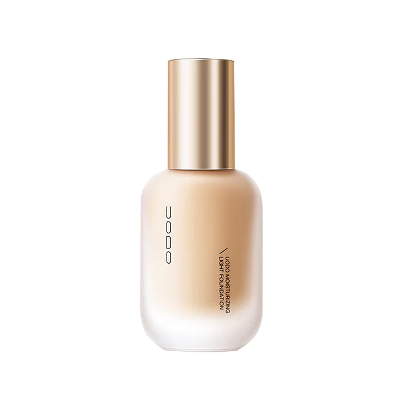Fond de teint léger hydratant pour peaux sèches - 3 teintes