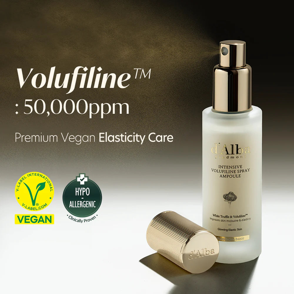 Intensive Volufiline Spray Ampoule [50ml]