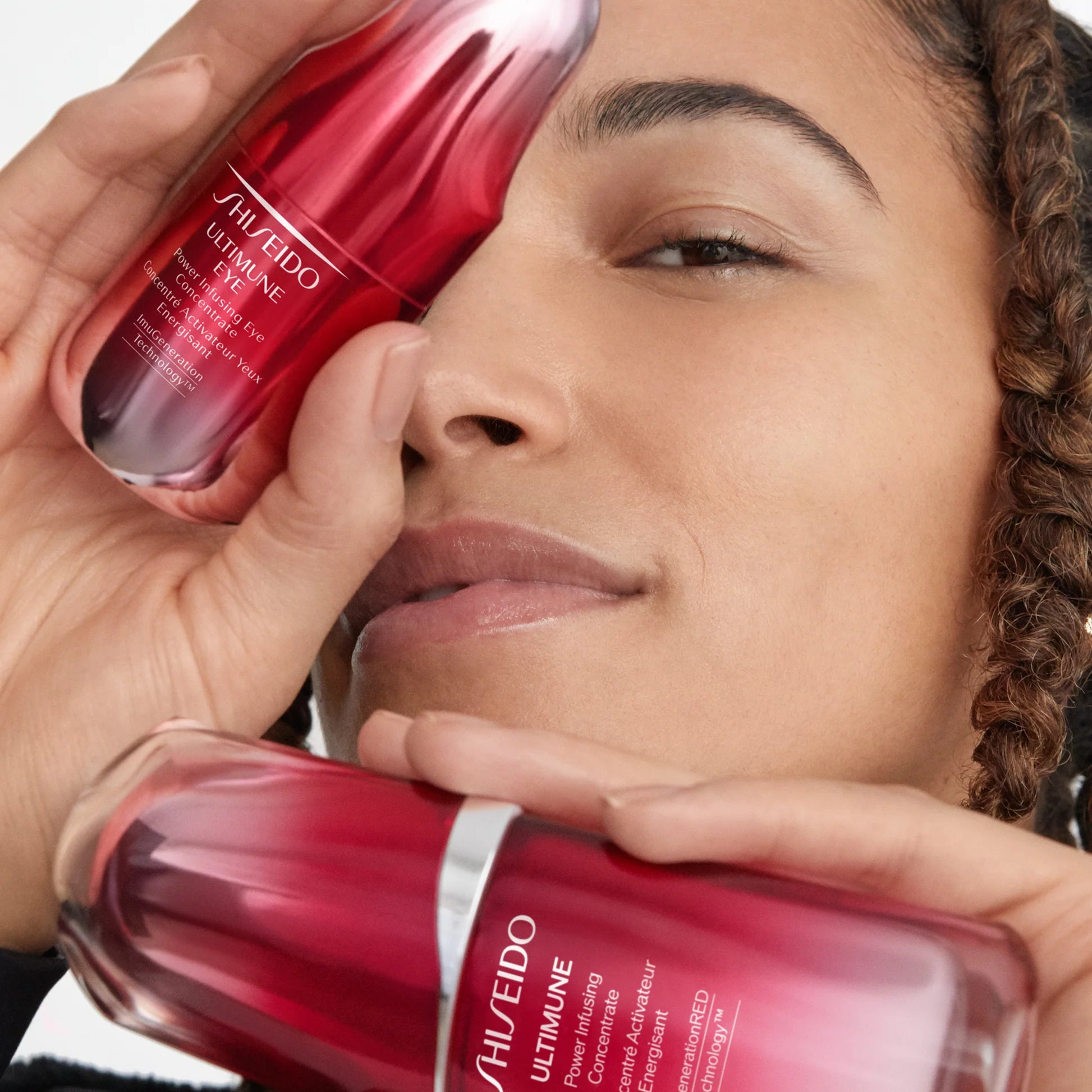 Ultimune Power Infusing Concentrate [120ml] 