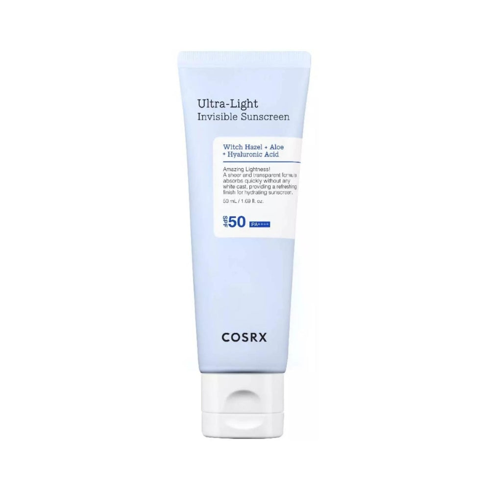 Ultra Light Invisible Sunscreen [50ml]