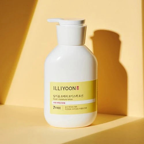 Fresh Moisture Body Lotion [350ml]