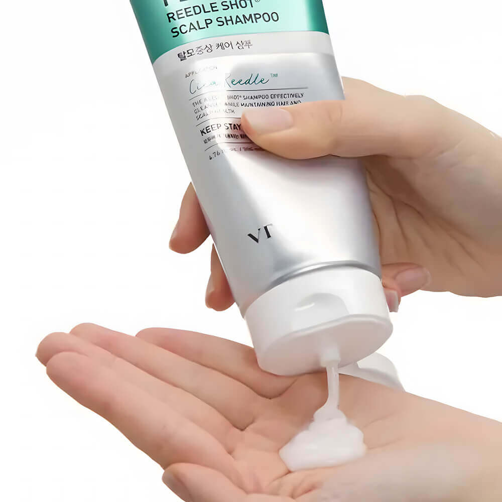 PDRN Reedle Shot Shampoing Cuir Chevelu [200ml]