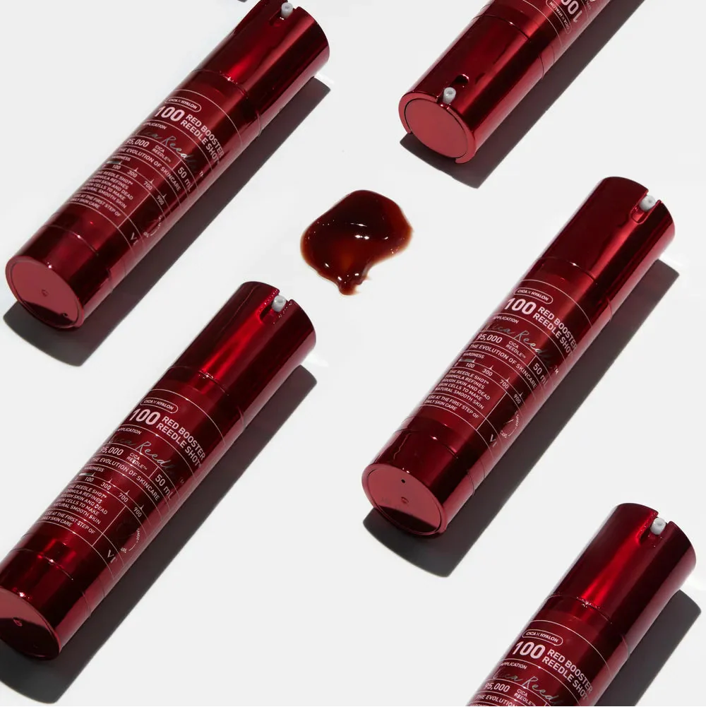 Red Booster Reedle Shot 100