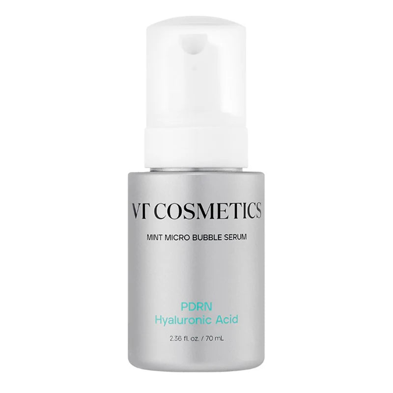 PDRN Hyaluronic Acid Micro Bubble Serum