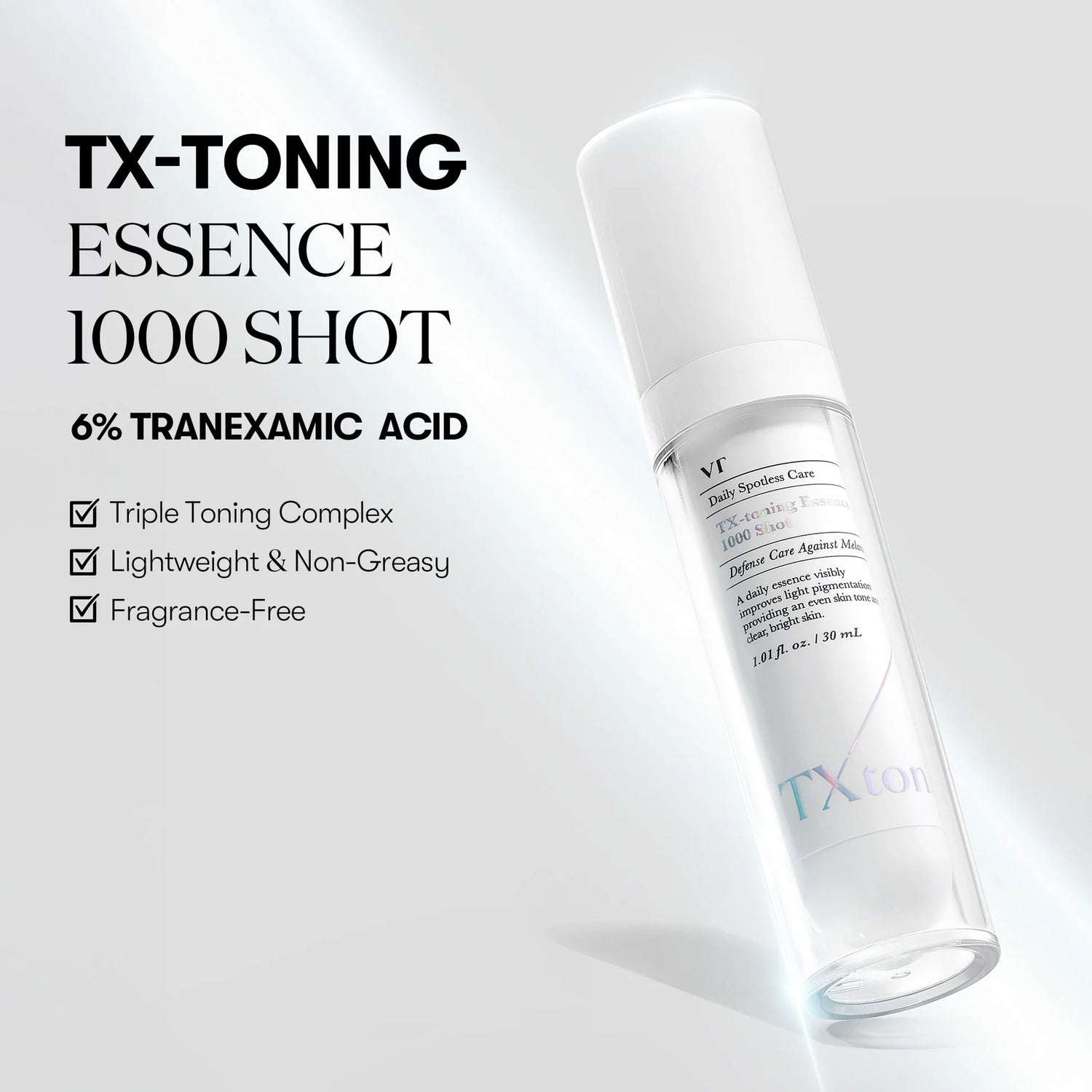 TX Toning Essence 1000 Shot [30ml]