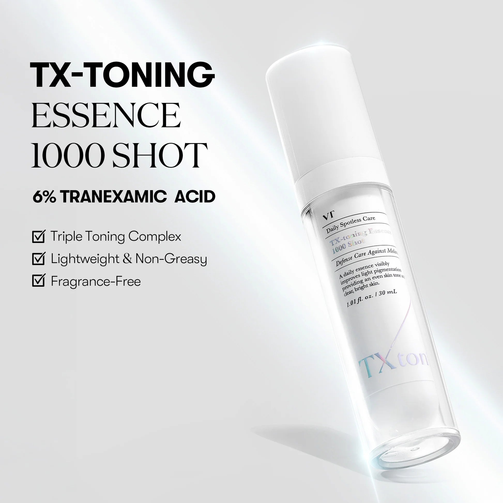 TX Toning Essence 1000 Shot [30ml]
