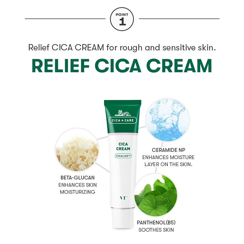 Cica Cream [50ml]