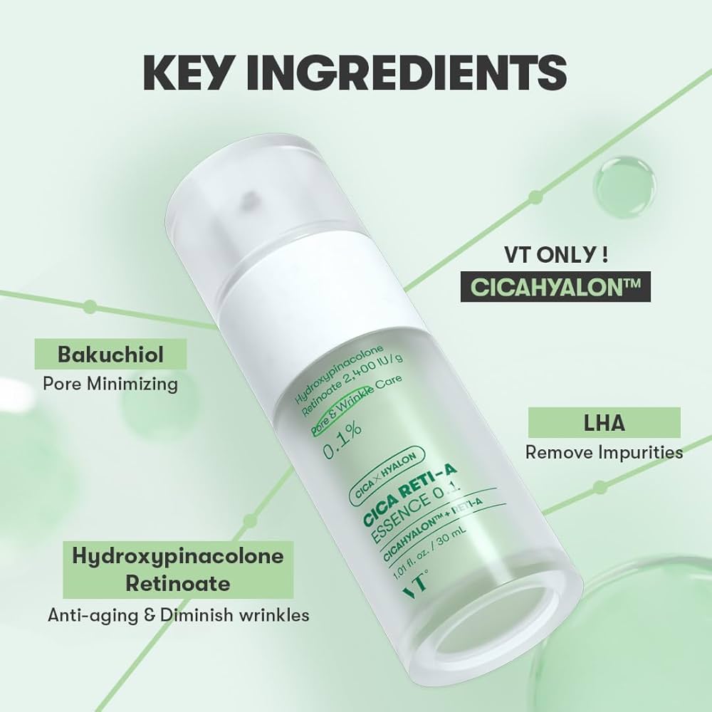 Cica Reti-A Essence 0.1 [30ml]
