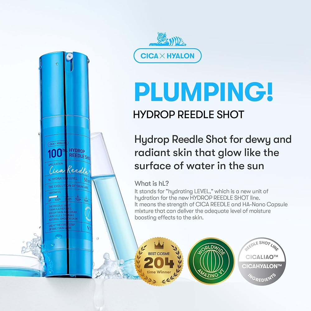 VT Hydrop Reedle Shot 100hL [50ml]