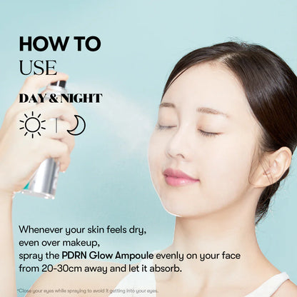 PDRN Glow Ampoule [100ml]