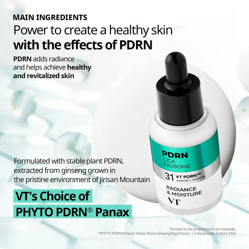 VT PDRN R5 Firming Ampoule [30ml]