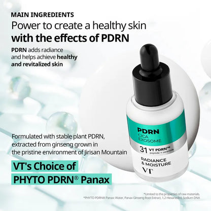 VT PDRN R5 Firming Ampoule [30ml]