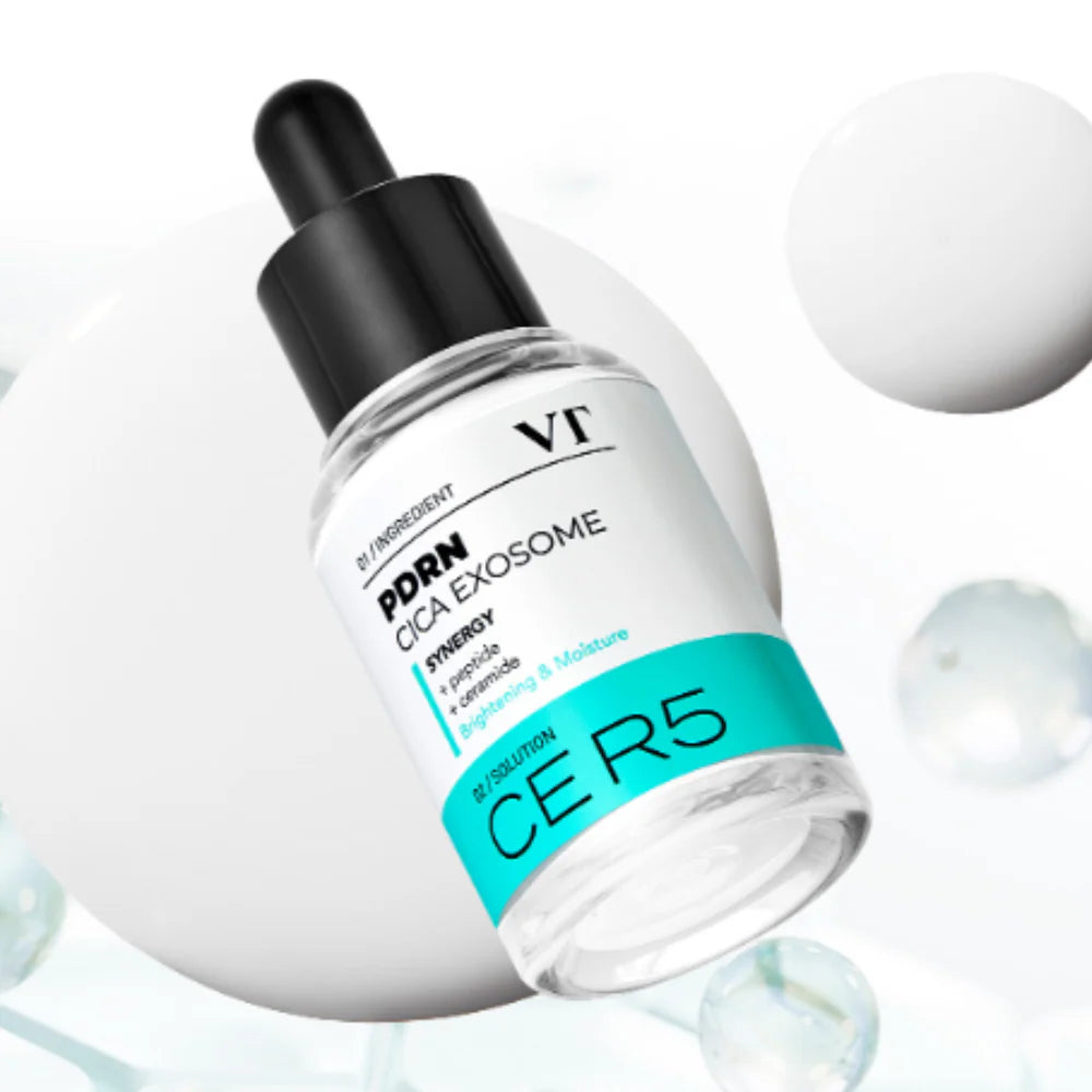 VT PDRN R5 Firming Ampoule [30ml]