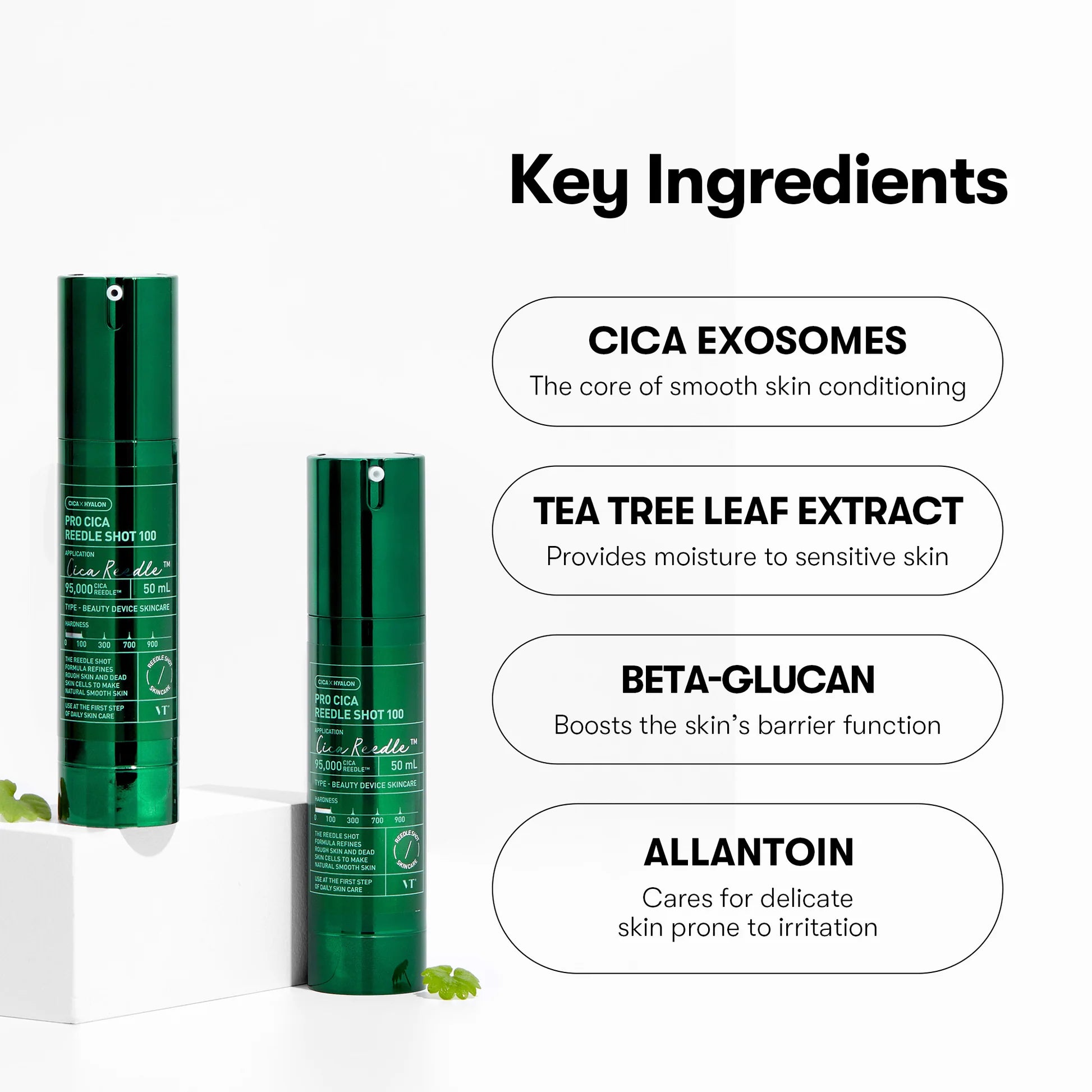 VT Pro Cica Reedle Shot 100 [50ml]