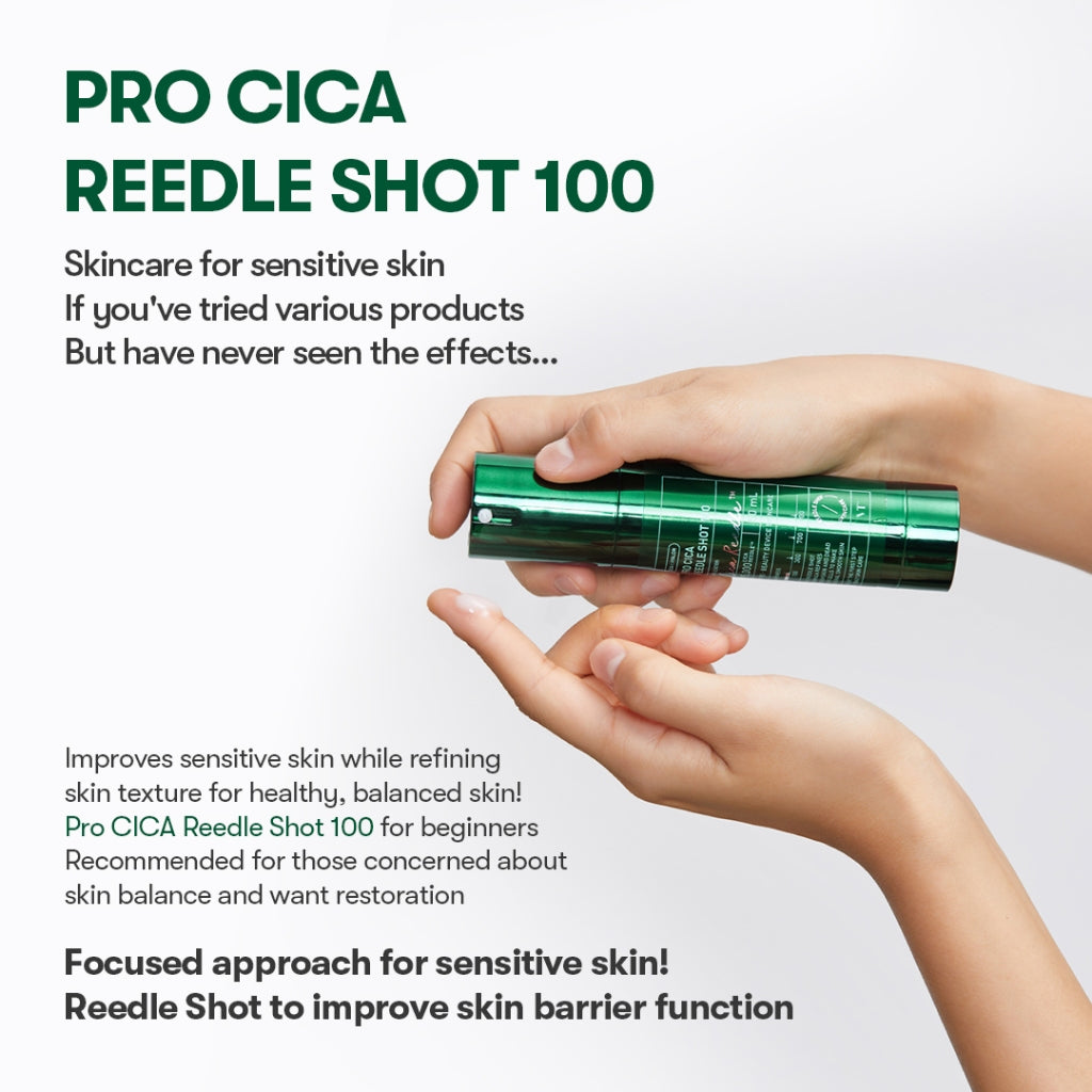 VT Pro Cica Reedle Shot 100 [50ml]
