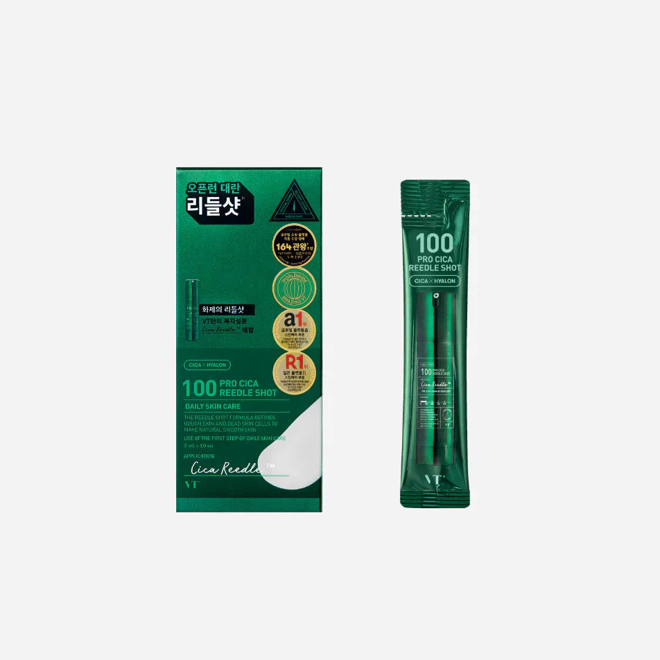 VT Pro Cica Reedle Shot 100 Stick Pouch
