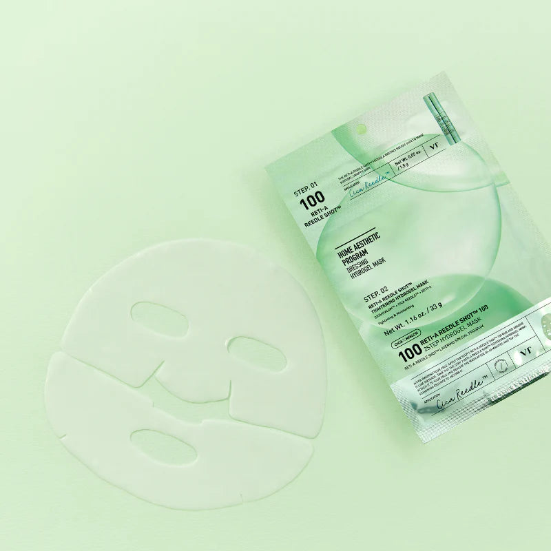 Masque hydrogel en 2 étapes Reti-A Reedle Shot 100 [1 pc]