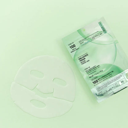 Masque hydrogel en 2 étapes Reti-A Reedle Shot 100 [1 pc]