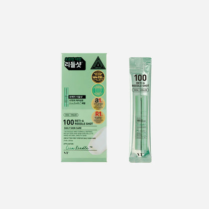 VT Reti-A Reedle Shot 100 Stick Pouch [2ml]