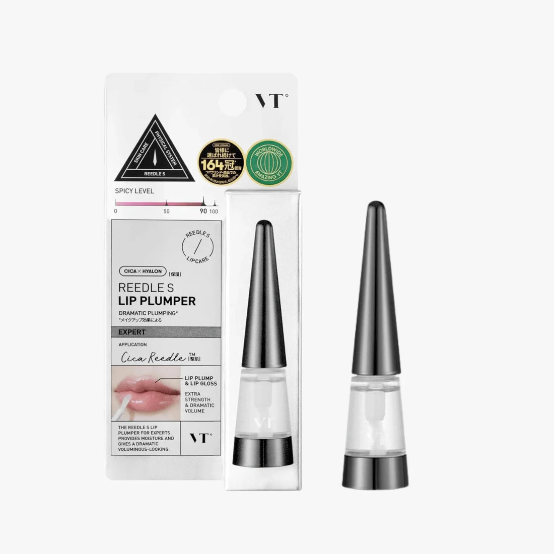 Reedle Shot Lip Plumper Expert [4.3g]