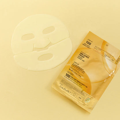 Vita-Light Reedle Shot 100 2-Step Hydrogel Mask [1pc]