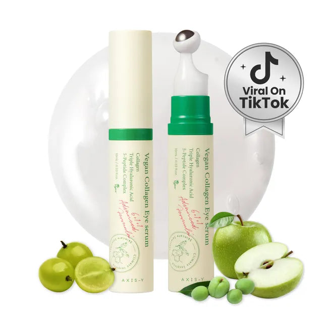 Vegan Collagen Eye Serum [0.47 fl oz]
