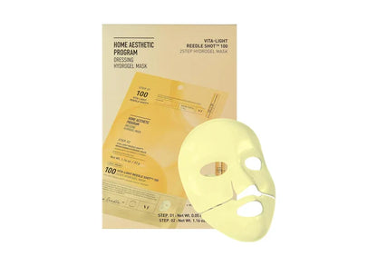 Vita-Light Reedle Shot 100 2-Step Hydrogel Mask [1pc]