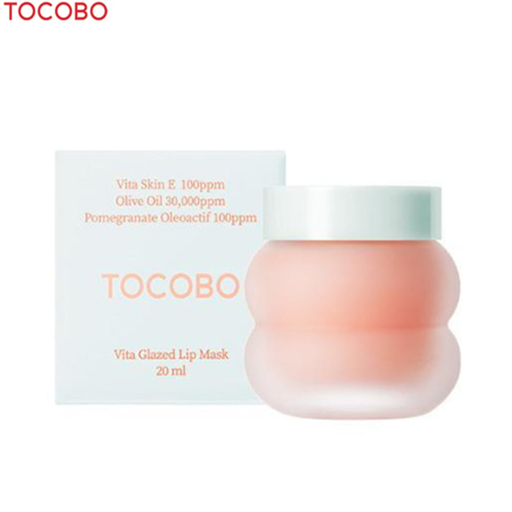Vita Glazed Lip Mask