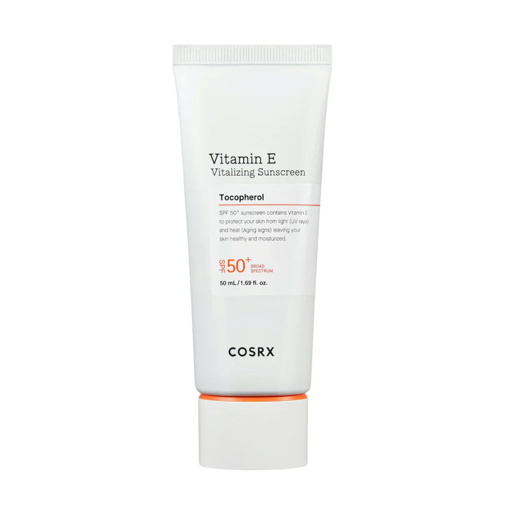 Vitamin E Vitalizing Sunscreen [50ml]