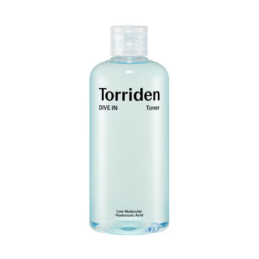 DIVE-IN Low Molecular Hyaluronic Acid Toner [300ml]