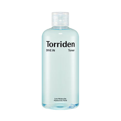 DIVE-IN Low Molecular Hyaluronic Acid Toner [300ml]