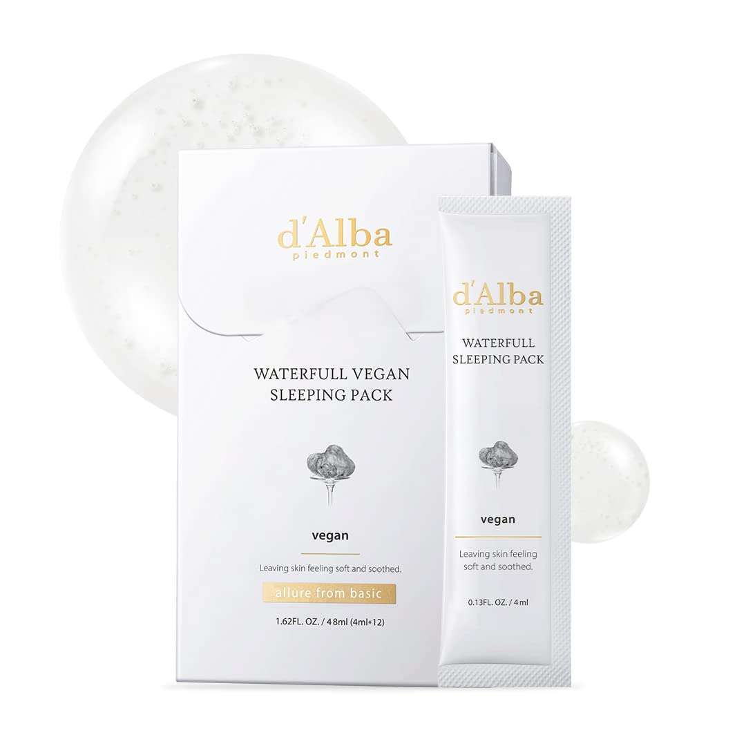 Waterful Vegan Sleeping Pack