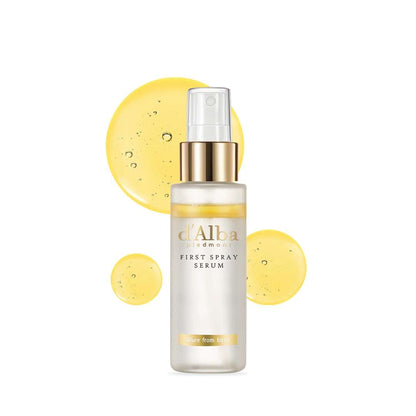 White Truffle First Spray Serum [50ml]