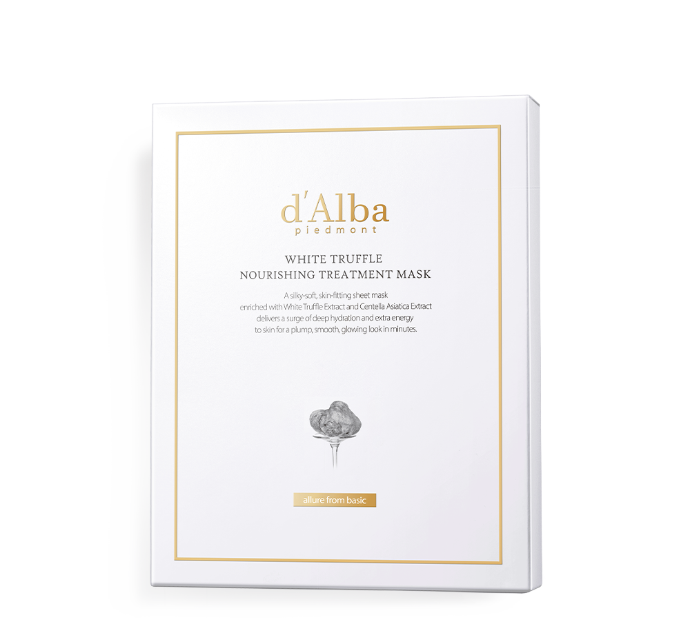 White Truffle Nourishing Treatment Mask