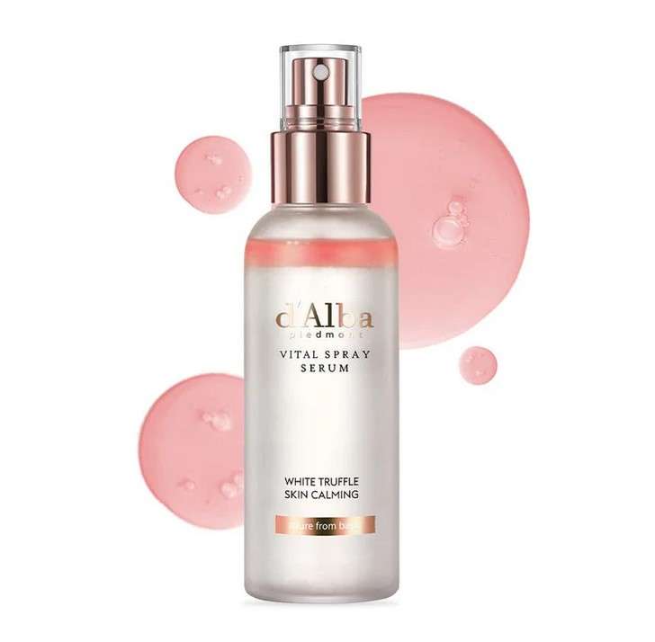 White Truffle Vital Spray Serum