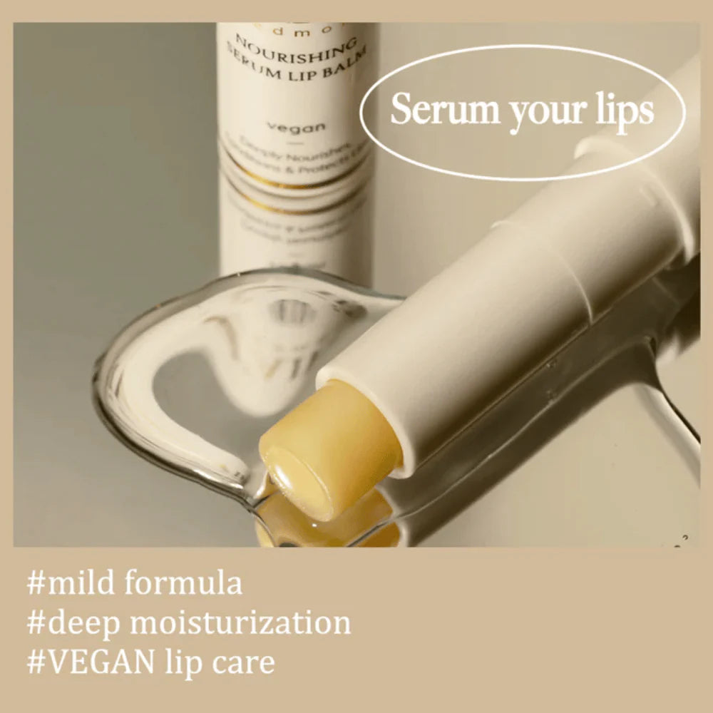 White Truffle Nourishing Serum Lip Balm [3.6g]