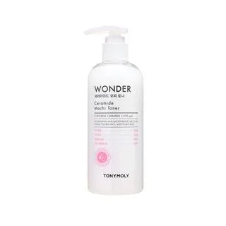 Pompe de toner Wonder Ceramide Mochi [300 ml]