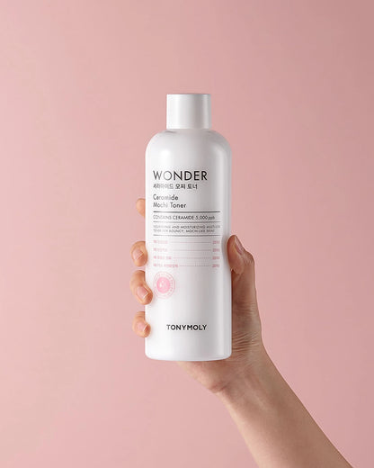 Wonder Ceramide Mochi Toner Pump