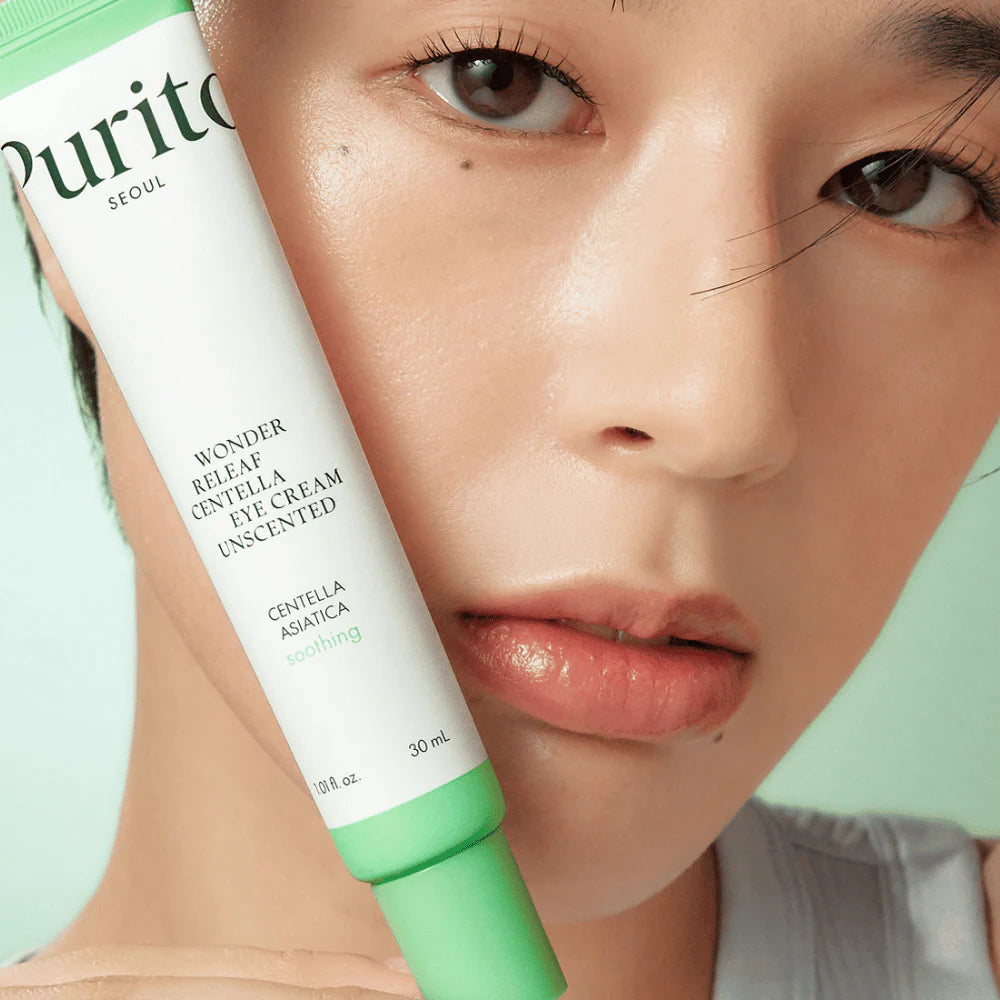 Wonder Releaf Centella Eye Cream Unscented