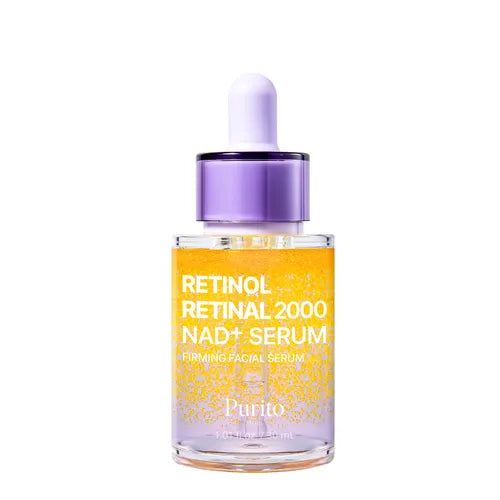 Retinol Retinal 2000 NAD+ Serum [30ml]
