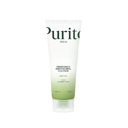 From Green Deep Foaming Cleanser [150ml]
