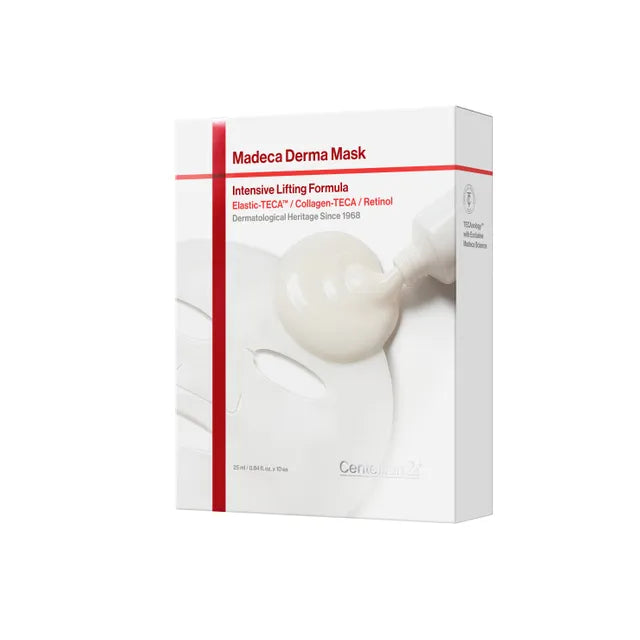 Madeca Derma Mask Intensive Lifting Formula [25ml]