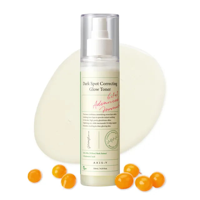 Dark Spot Correcting Glow Toner [125ml]