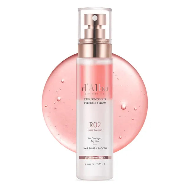 Professional Repairing Hair Perfume Serum Jumbo [100ml]
