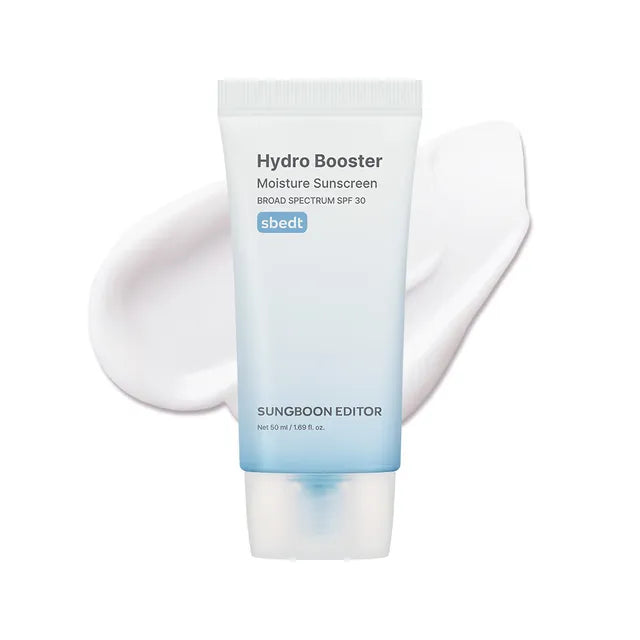 Hydro Booster Moisture Sunscreen [50ml]