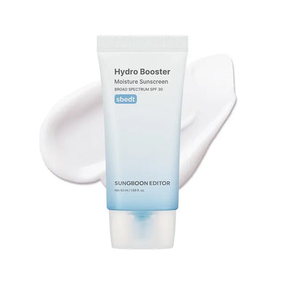 Hydro Booster Moisture Sunscreen [50ml]