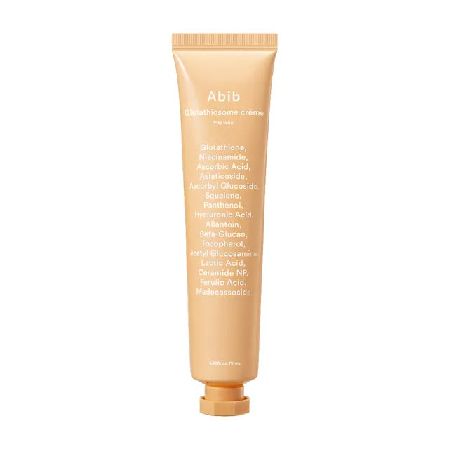 Glutathiosome Cream Vita Tube [75ml]