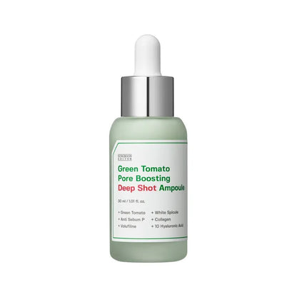 Ampoule concentrée Green Tomato Pore Boosting Deep Shot [30 ml]